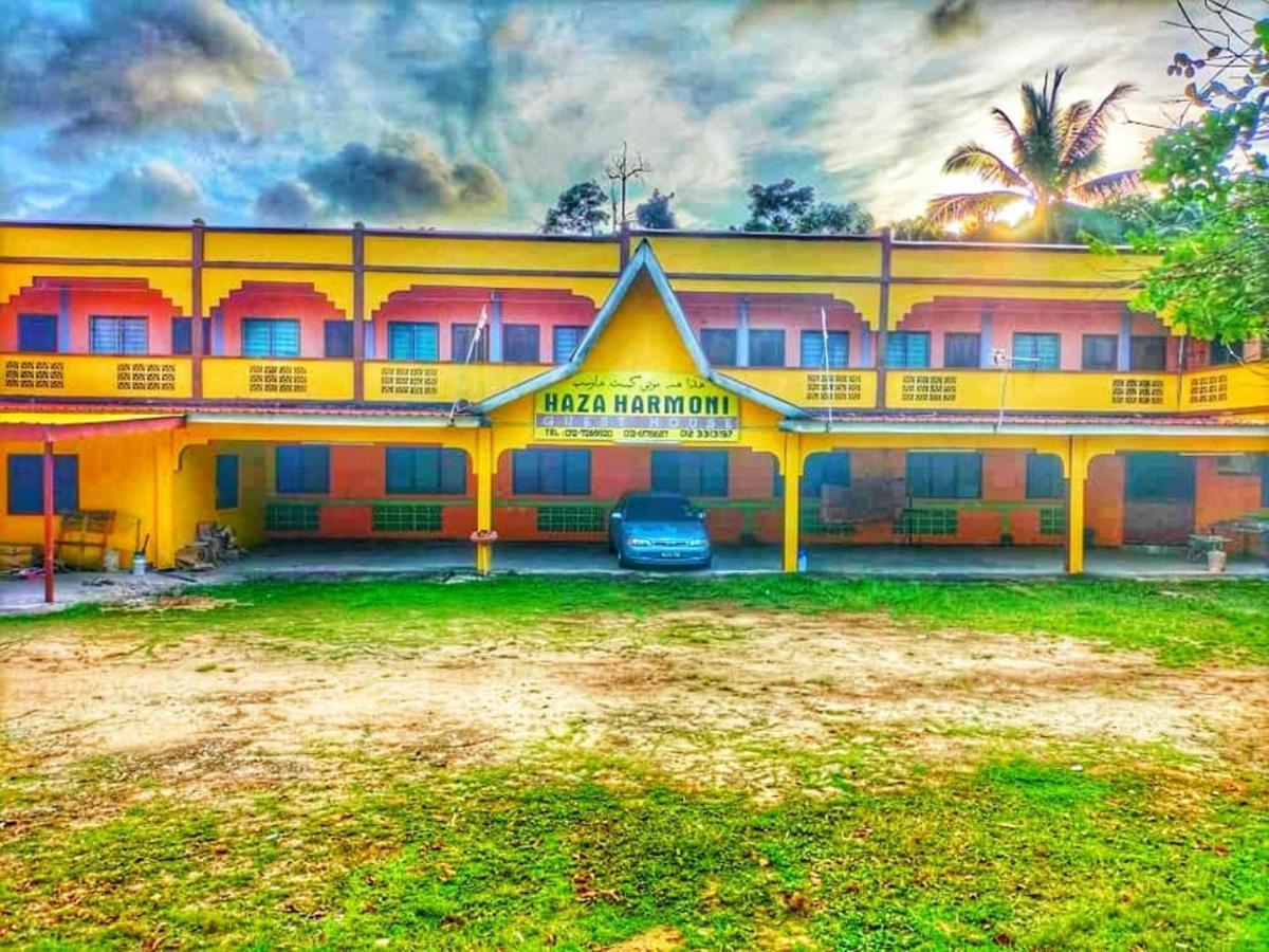 Oyo 90454 Haza Harmoni Guesthouse Kota Bharu Kültér fotó