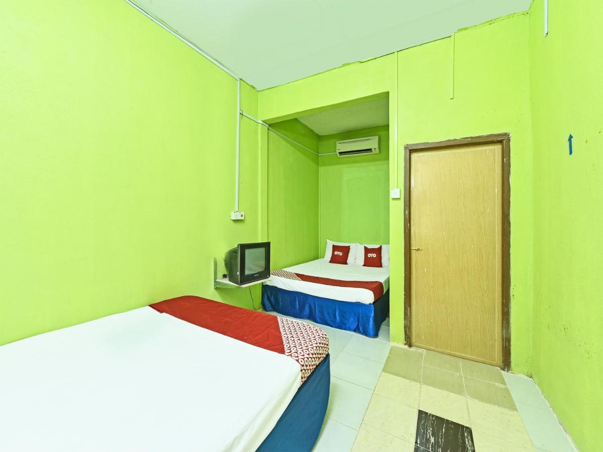 Oyo 90454 Haza Harmoni Guesthouse Kota Bharu Kültér fotó