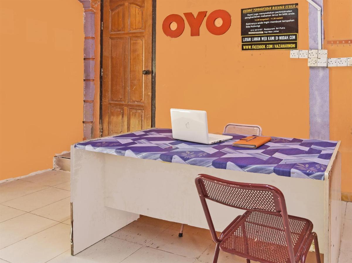 Oyo 90454 Haza Harmoni Guesthouse Kota Bharu Kültér fotó