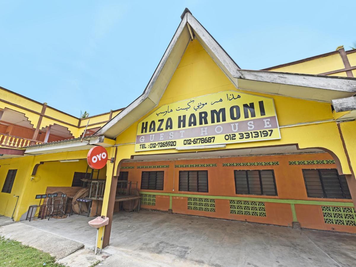 Oyo 90454 Haza Harmoni Guesthouse Kota Bharu Kültér fotó