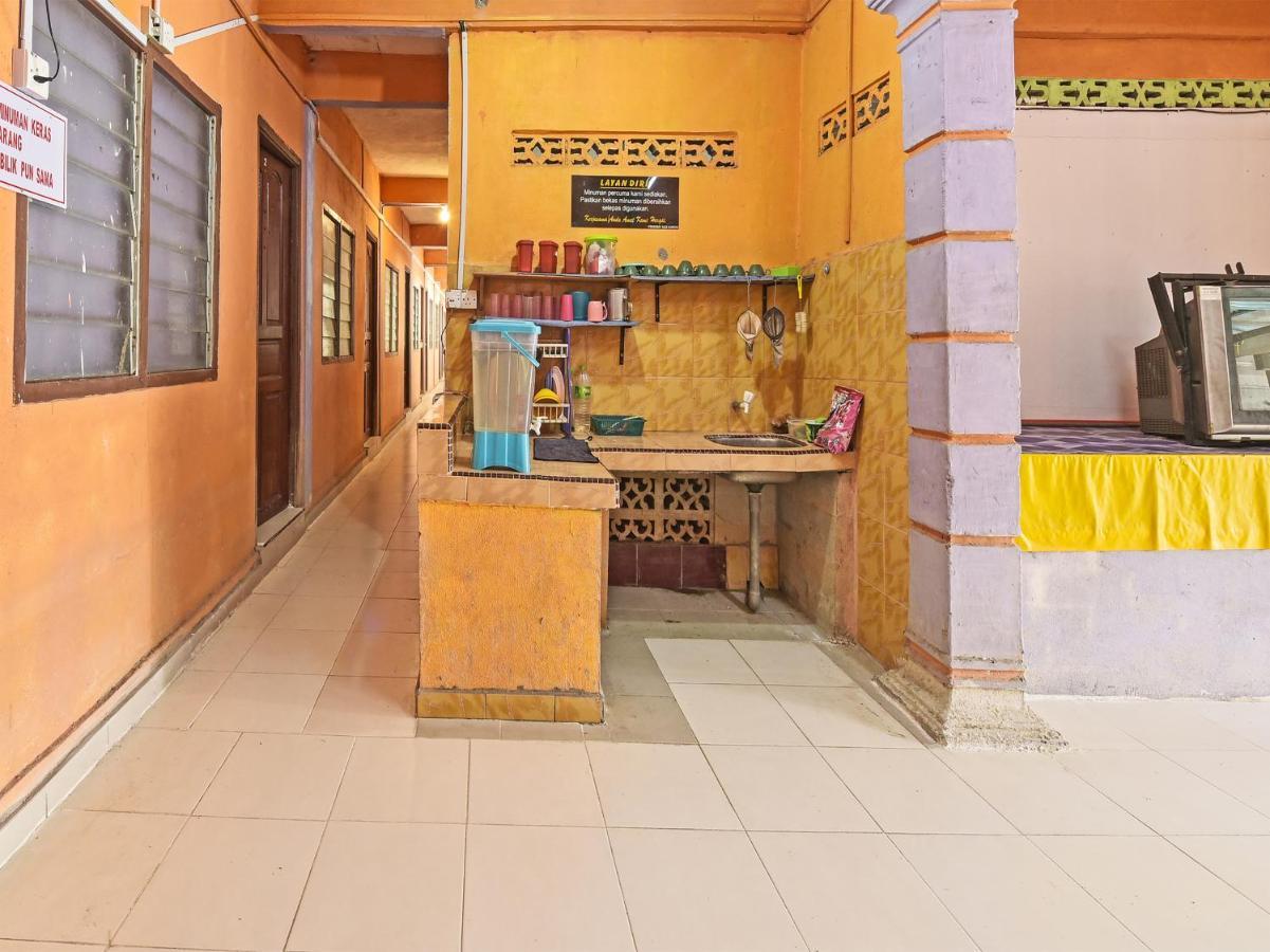 Oyo 90454 Haza Harmoni Guesthouse Kota Bharu Kültér fotó