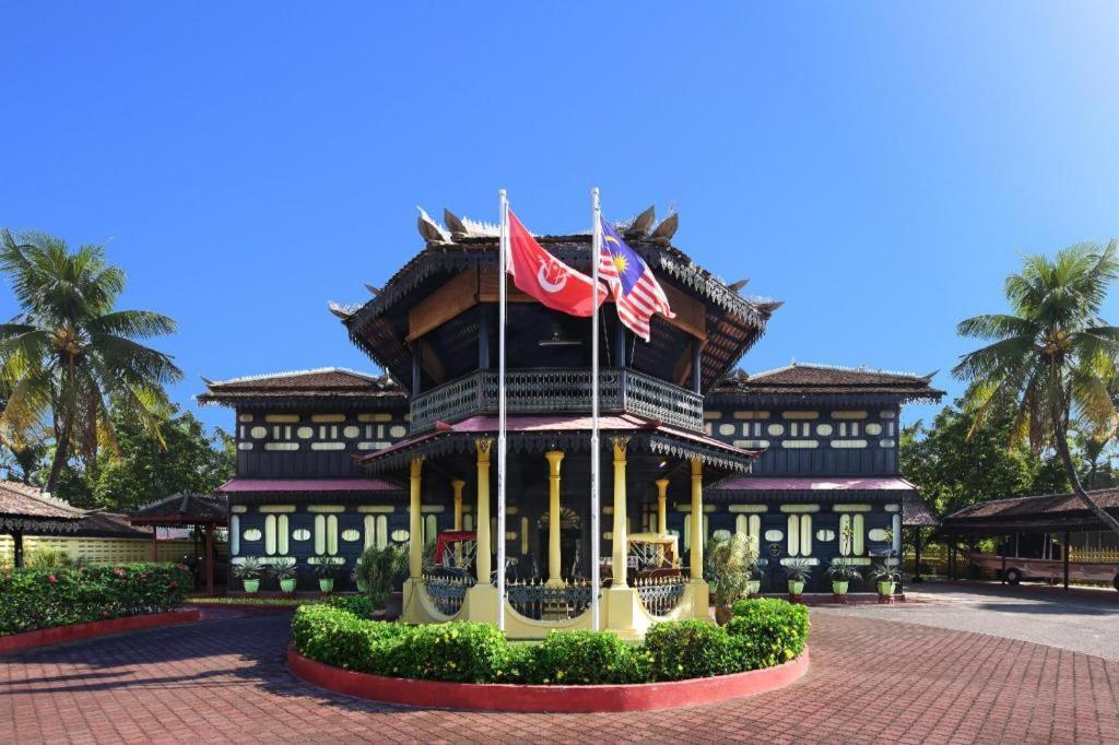 Oyo 90454 Haza Harmoni Guesthouse Kota Bharu Kültér fotó