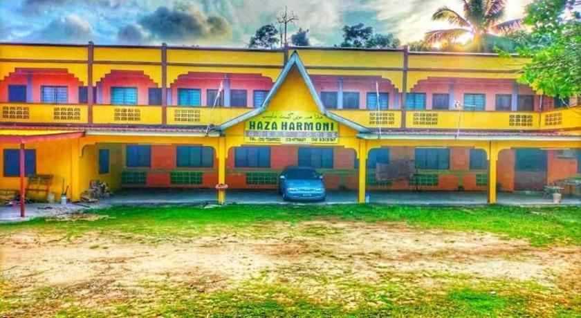 Oyo 90454 Haza Harmoni Guesthouse Kota Bharu Kültér fotó