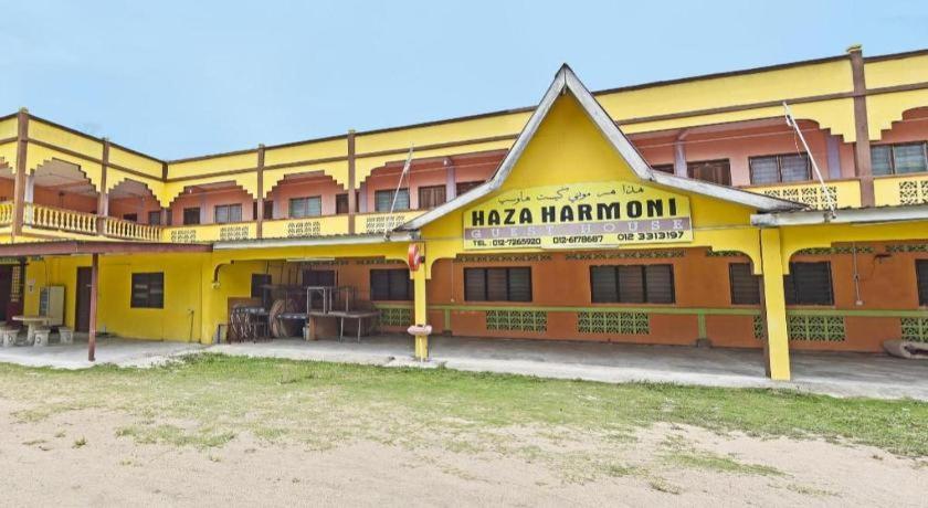 Oyo 90454 Haza Harmoni Guesthouse Kota Bharu Kültér fotó